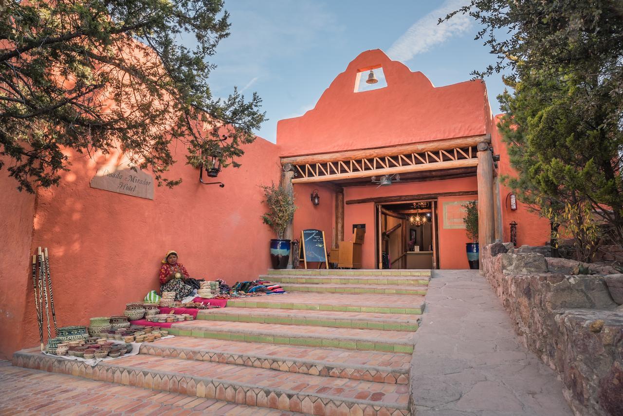Hotel El Mirador - Balderrama Hotel Collection Areponapuchi Exterior photo