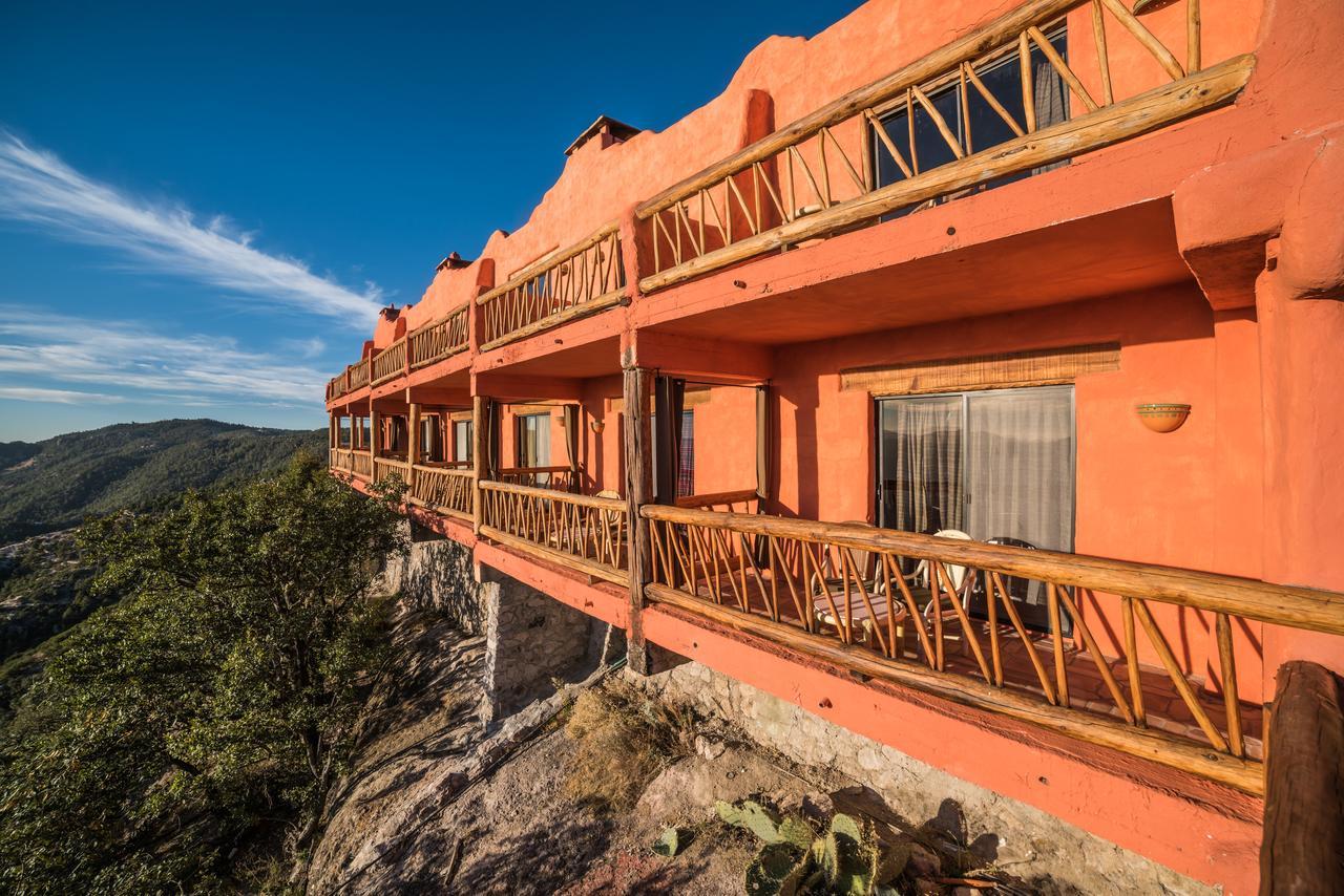 Hotel El Mirador - Balderrama Hotel Collection Areponapuchi Exterior photo